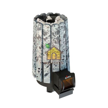 печь Grill'D Cometa Vega 240 Long Stone