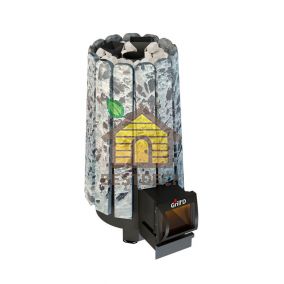 печь Grill'D Cometa Vega 240 Long Stone