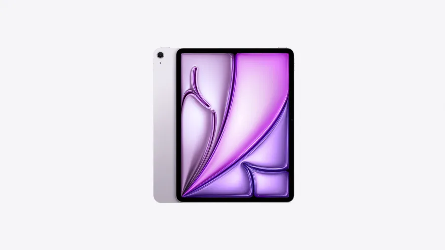 Планшет Apple iPad Air 13 M4 128Gb Wi-Fi (Purple)