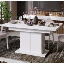 Стол раздвижной «Детройт» Тип 1 - 009.000.000 Белый
