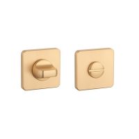 Накладка-фиксатор Aprile Premium WC QS 7S матовое золото