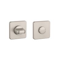 Накладка-фиксатор Aprile Premium WC QS 7S никель матовый