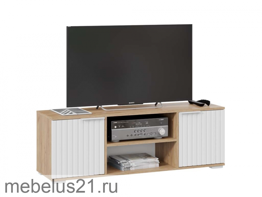 Тумба под ТВ Хилтон