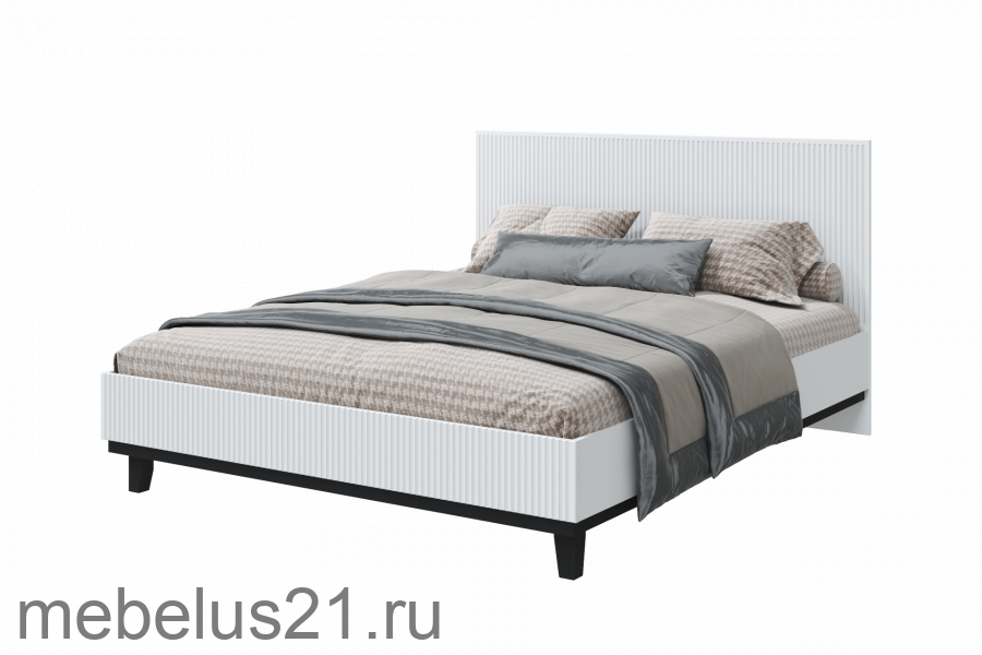 Кровать со спинкой 120 Шарлиз