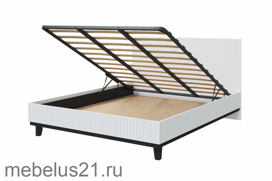 Кровать со спинкой 120 Шарлиз