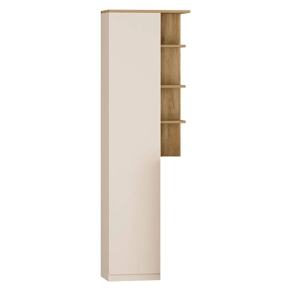 ДЖУЛИЯ 4.1 пенал (надстройка) к столу ДЖУЛИЯ 4