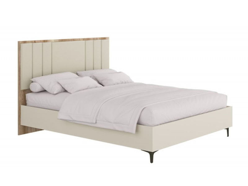 ДЖУЛИЯ 7.16 Кровать 1600 с орт. основанием