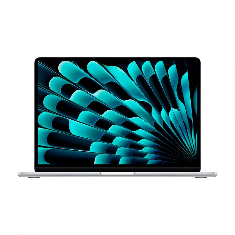 Ноутбук Apple MacBook Air 13 (2026) M5 10-CPU, 8-GPU, 16ГБ/512ГБ SSD, Silver MDH74
