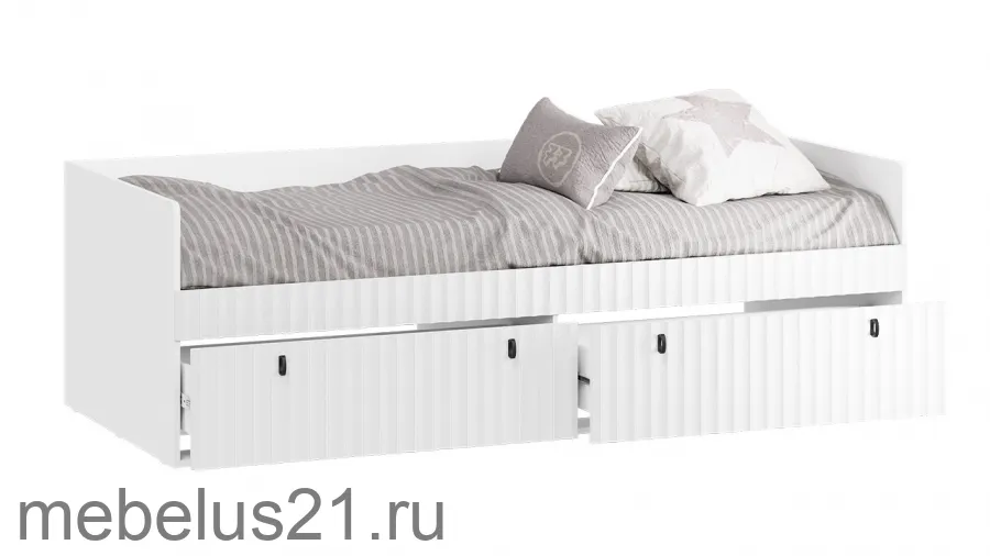Кровать с ящиками Тиффани