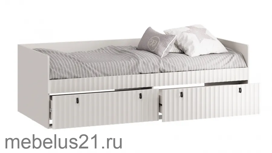 Кровать с ящиками Тиффани