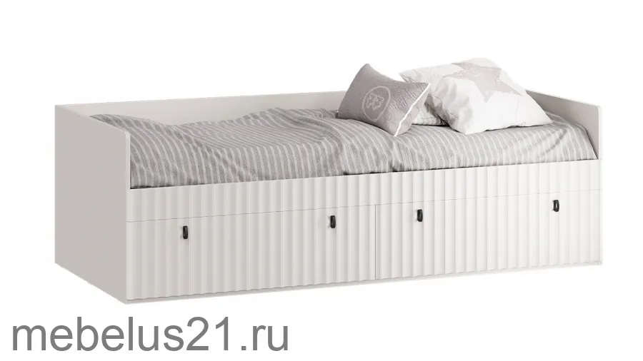 Кровать с ящиками Тиффани