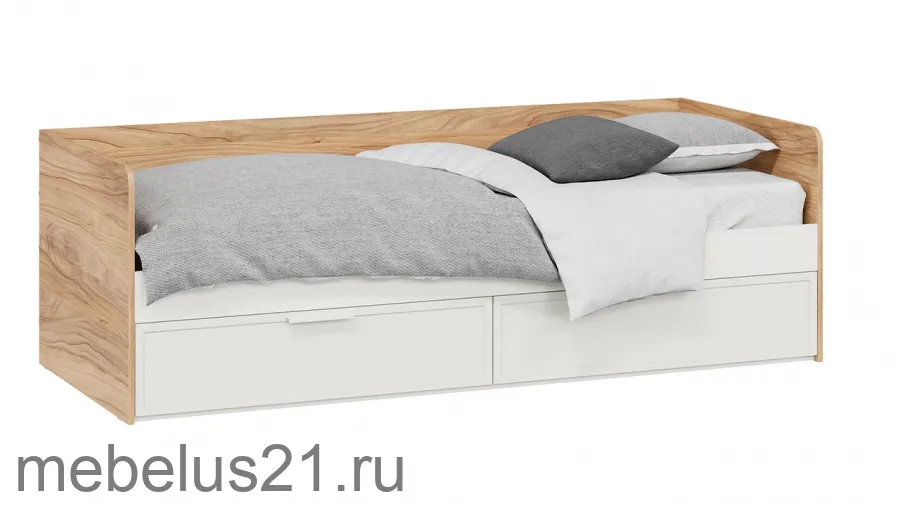 Кровать с ящиками Стелла