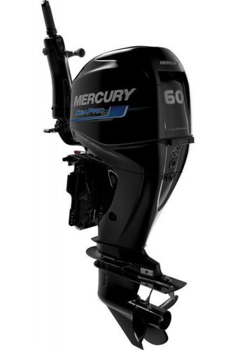 Mercury 60 ELH PTBT 4S EFI SeaPro