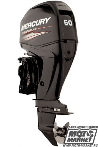 Mercury ME F 60 ELPT EFI