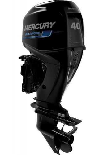 Mercury 40 ELLPT 4S EFI SeaPro