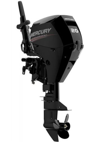 Mercury ME F 20 EH (Red Tail)