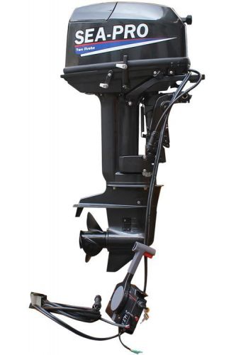 Лодочный мотор Sea-Pro T 30 S&E