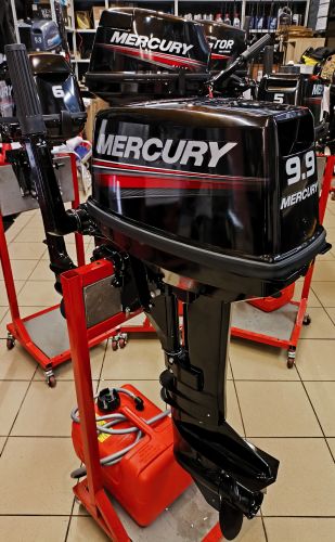 Mercury ME 9.9 M 169CC