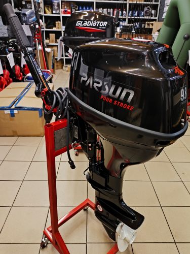 Parsun F 9.8 BMS