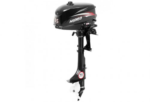 Лодочный мотор Hidea HDF3.5HS