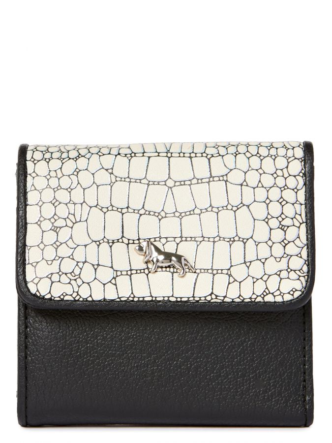 Кошелёк LABBRA L154-890-6 beige/black