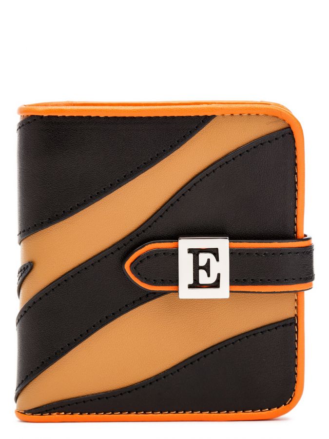 Кошелёк ELEGANZZA Z141-2993 multicolor-camel