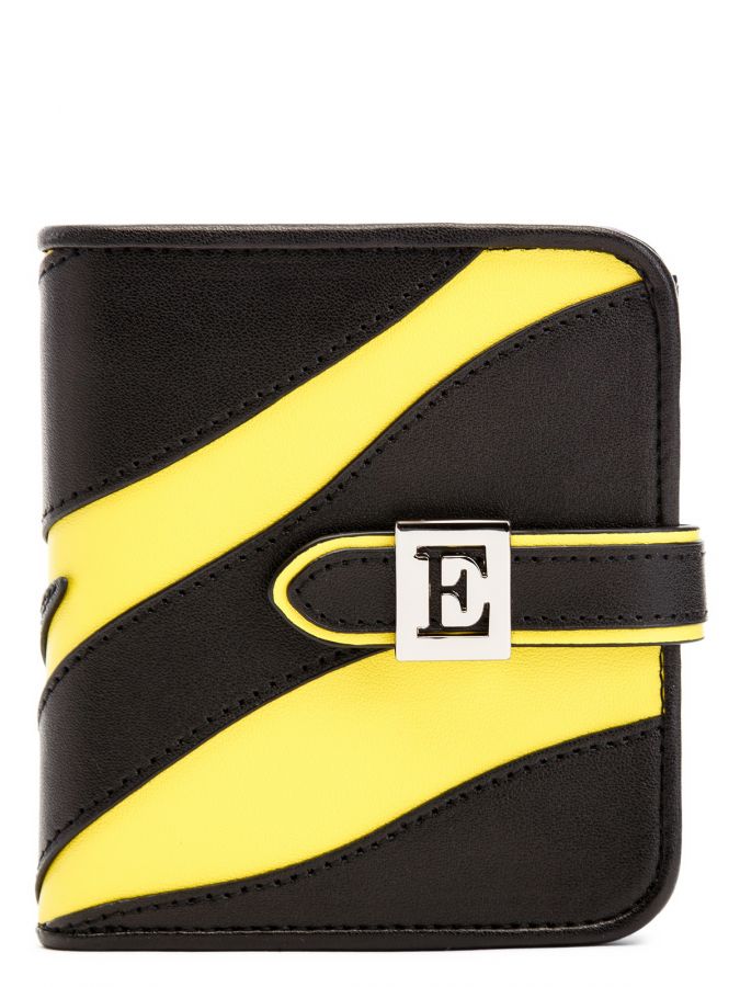 Кошелёк ELEGANZZA Z141-2993 multicolor-yellow