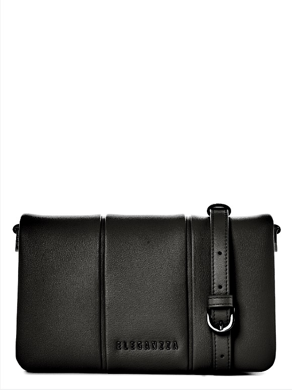 Сумка через плечо ELEGANZZA Z10147-9826 black