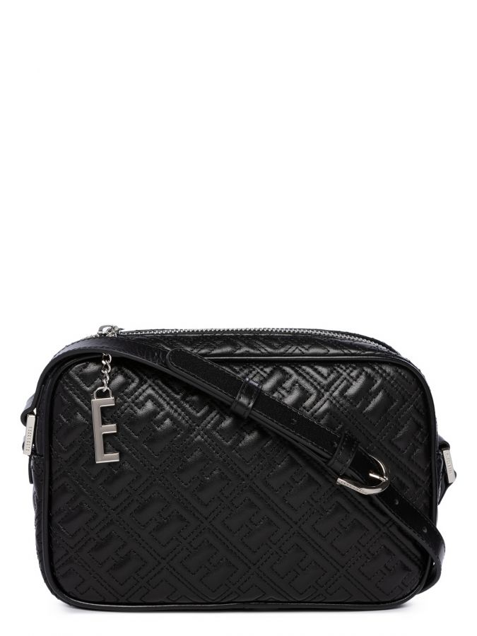 Сумка через плечо ELEGANZZA Z167-0602 black