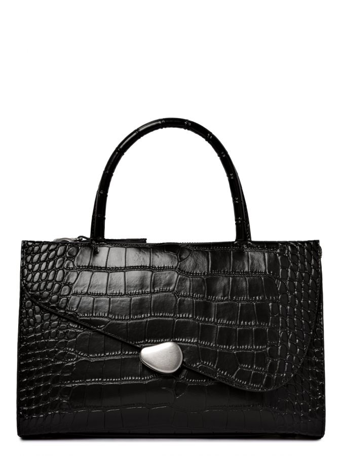 СУМКА ЖЕНСКАЯ ELEGANZZA Z170-0701C black