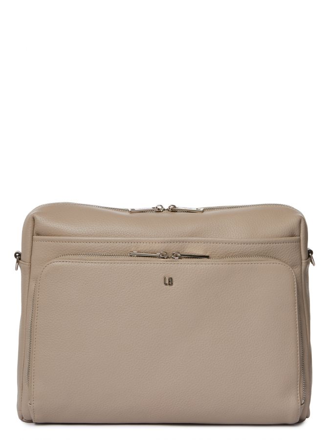 СУМКА ЖЕНСКАЯ LABBRA L-HF4570 l.cacao