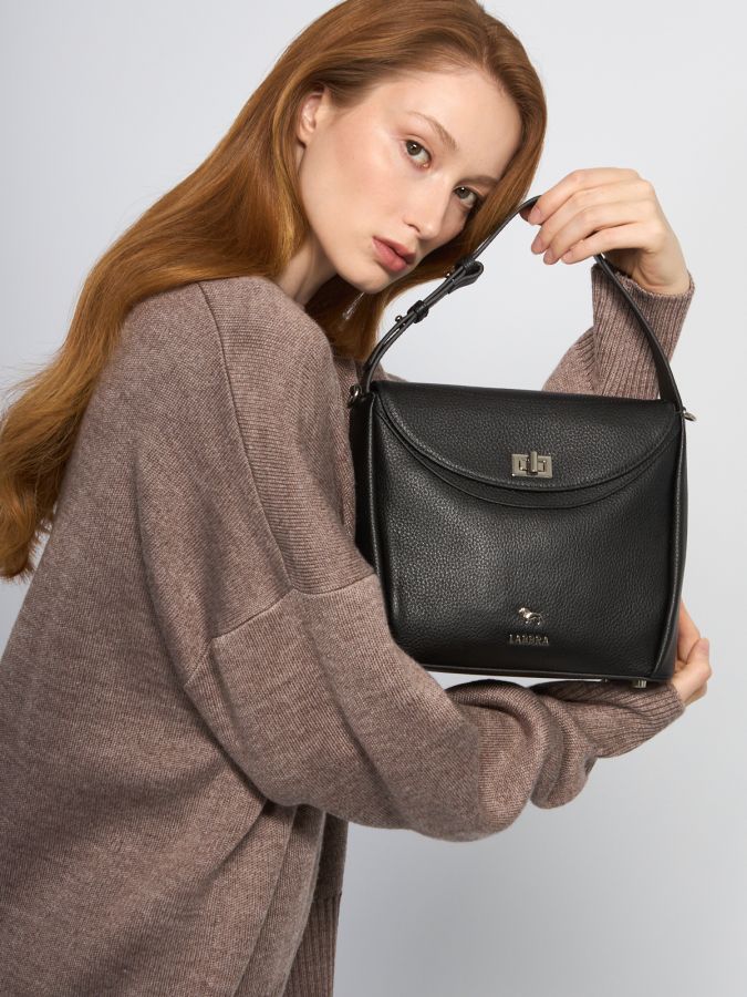 СУМКА ЖЕНСКАЯ LABBRA L-HF4209 black