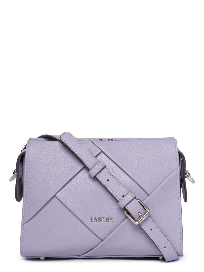Сумка через плечо LABBRA L-HF4348 misted mauve