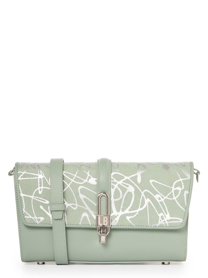 Сумка через плечо LABBRA L-HF4660 sea-salt/olive