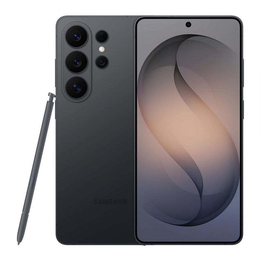 Смартфон Samsung Galaxy S26 Ultra 5G 12/512GB Черный
