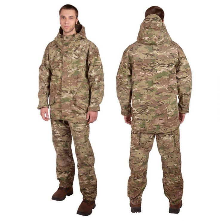 Костюм летний ГОРКА (мультикам) Покров