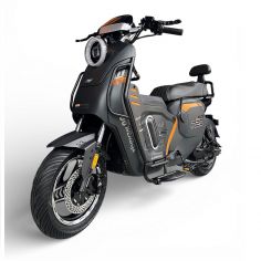 Электроскутер Wenbox U7 1500W 45AH черный