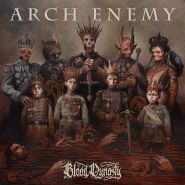 ARCH ENEMY - Blood Dynasty CD DIGISLEEVE