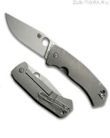 Нож Spyderco slysz Bowie C186TIP