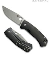 Нож Spyderco slysz Bowie C186TIP