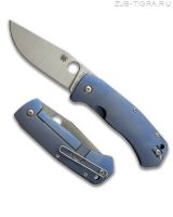 Нож Spyderco slysz Bowie C186TIP