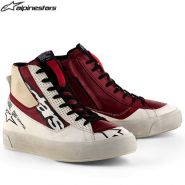 Мотоботинки Alpinestars Stella Stated Flair женские, красные