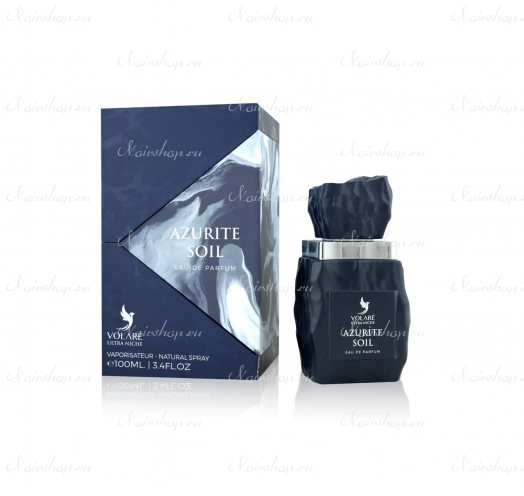 Volare Ultra Niche Azurite Soil