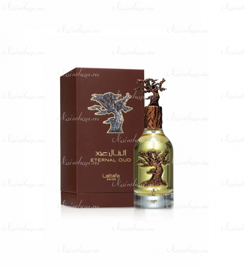 Lattafa Perfumes Eternal Oud