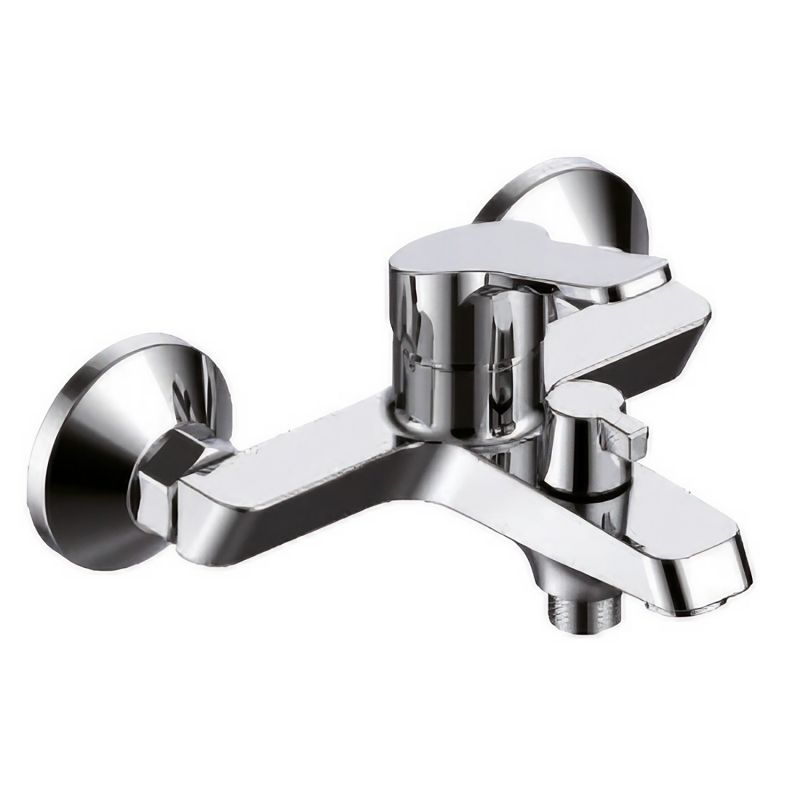 Смеситель для ванны LORANTO TINA с полным душевым набором, хром LR30362001