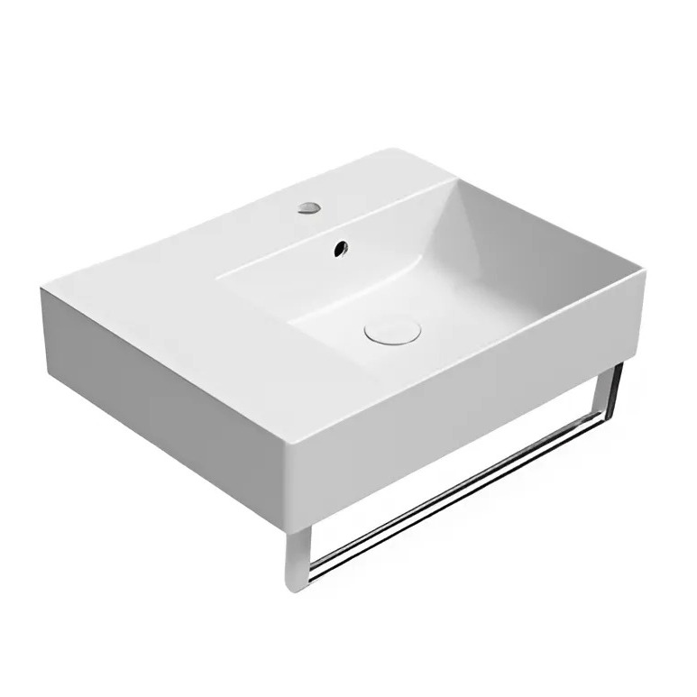Изображение Раковина GSI Kube X 9439 60x47 см