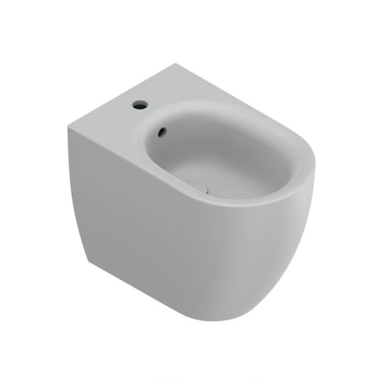 Биде Catalano Sfera 519551001 напольное 52х35см схема 4