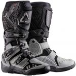 Leatt ADV HydraDri 8.5 Black/Grey мотоботы