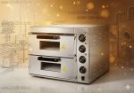 Печь для пиццы Gastromix GS 1+1 2s 220