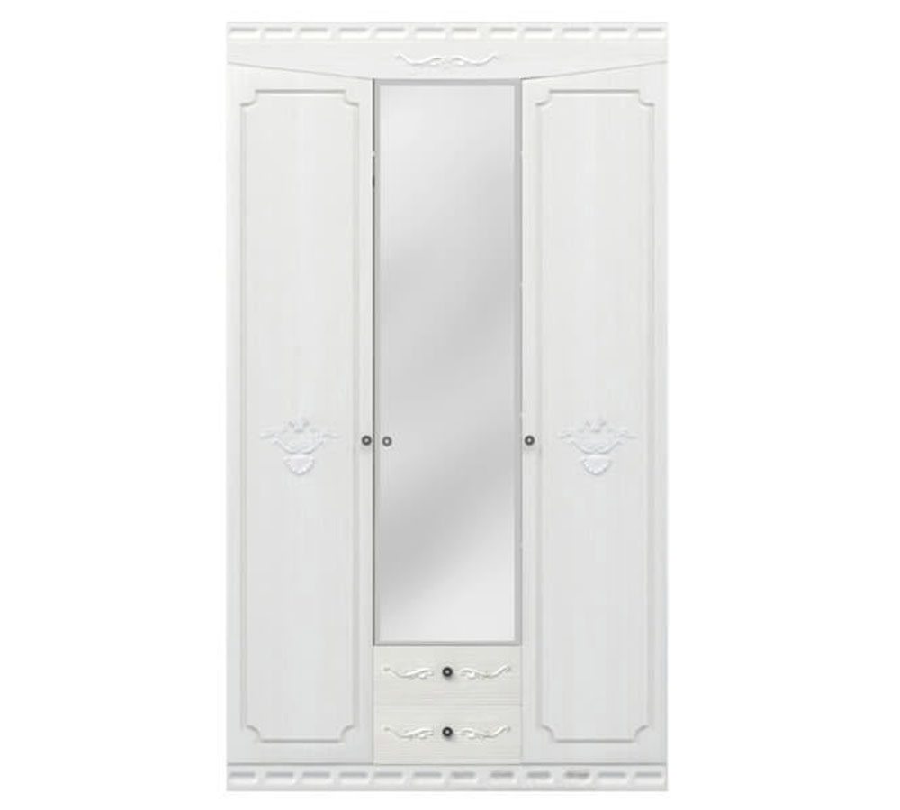 Мария-Луиза-3 шкаф 3-х дверный